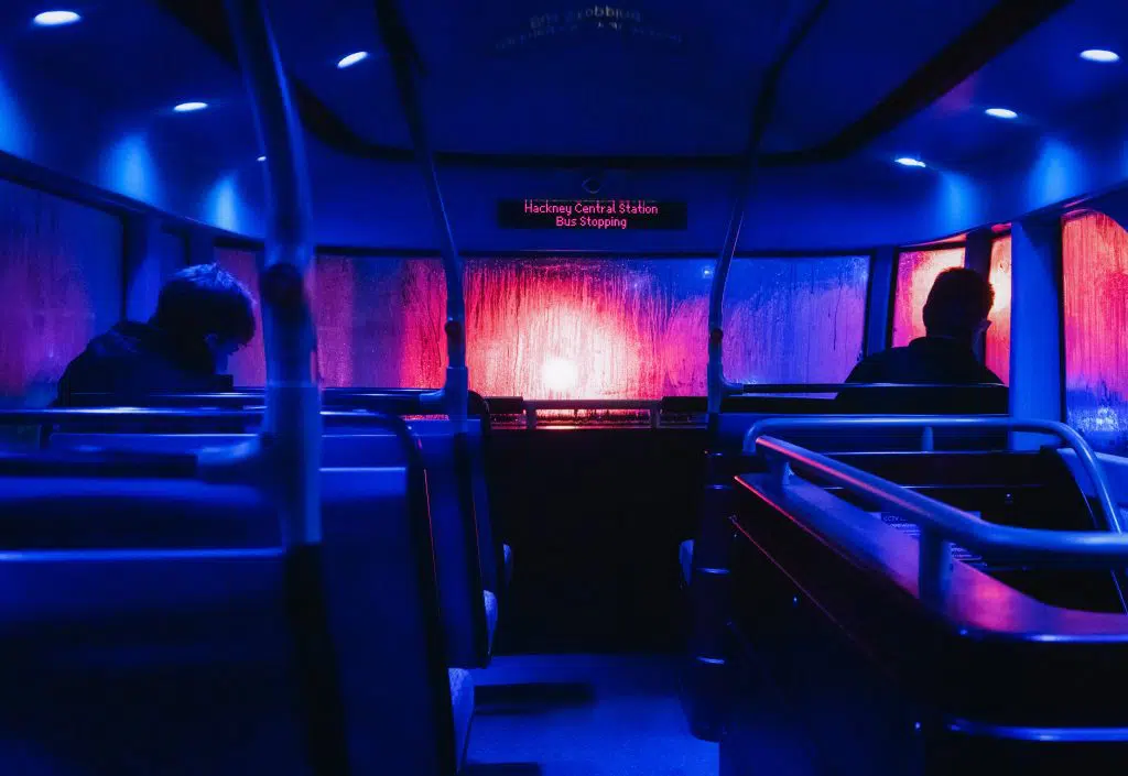 cinematic synthwave