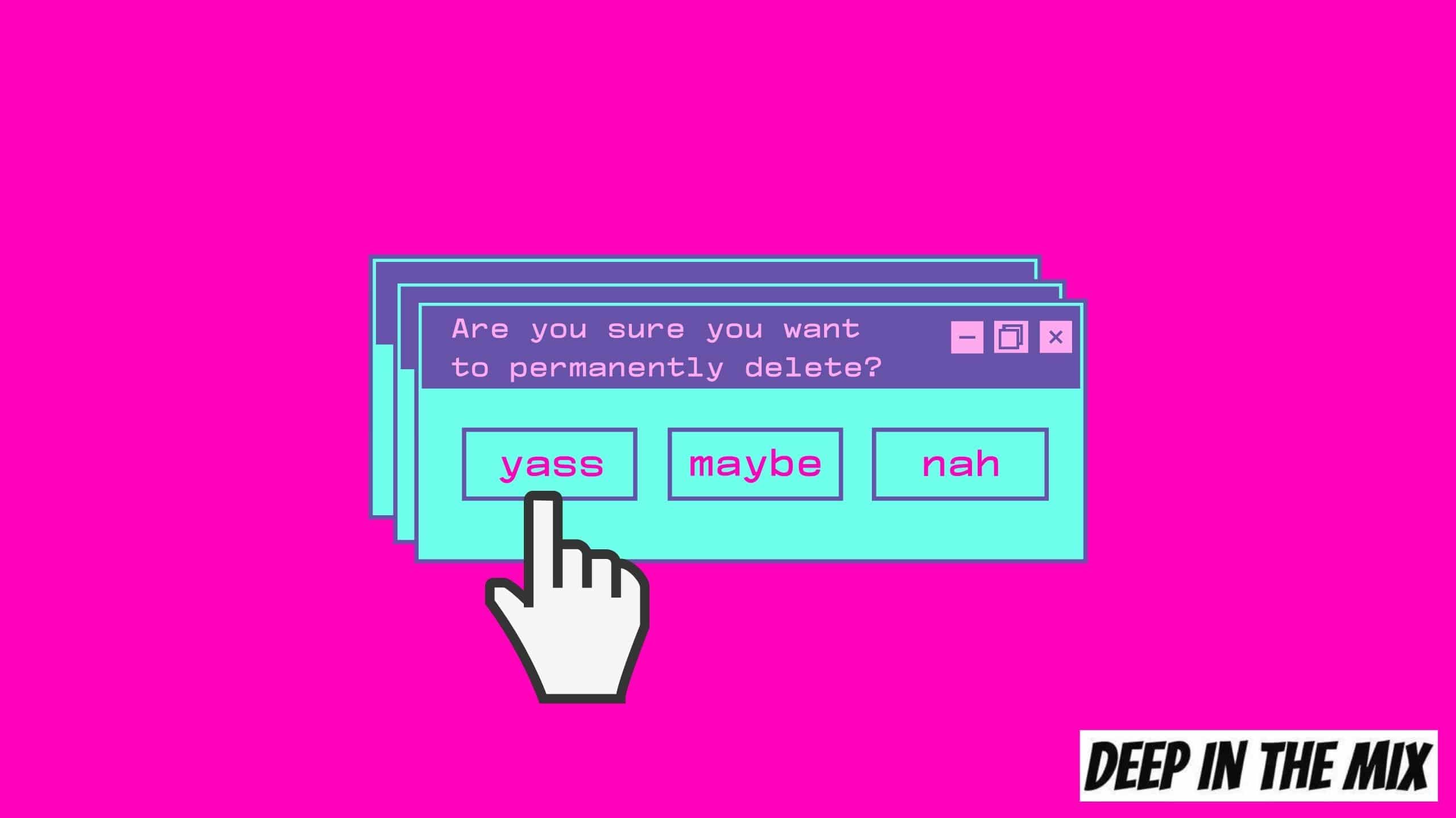 vaporwave aesthetic