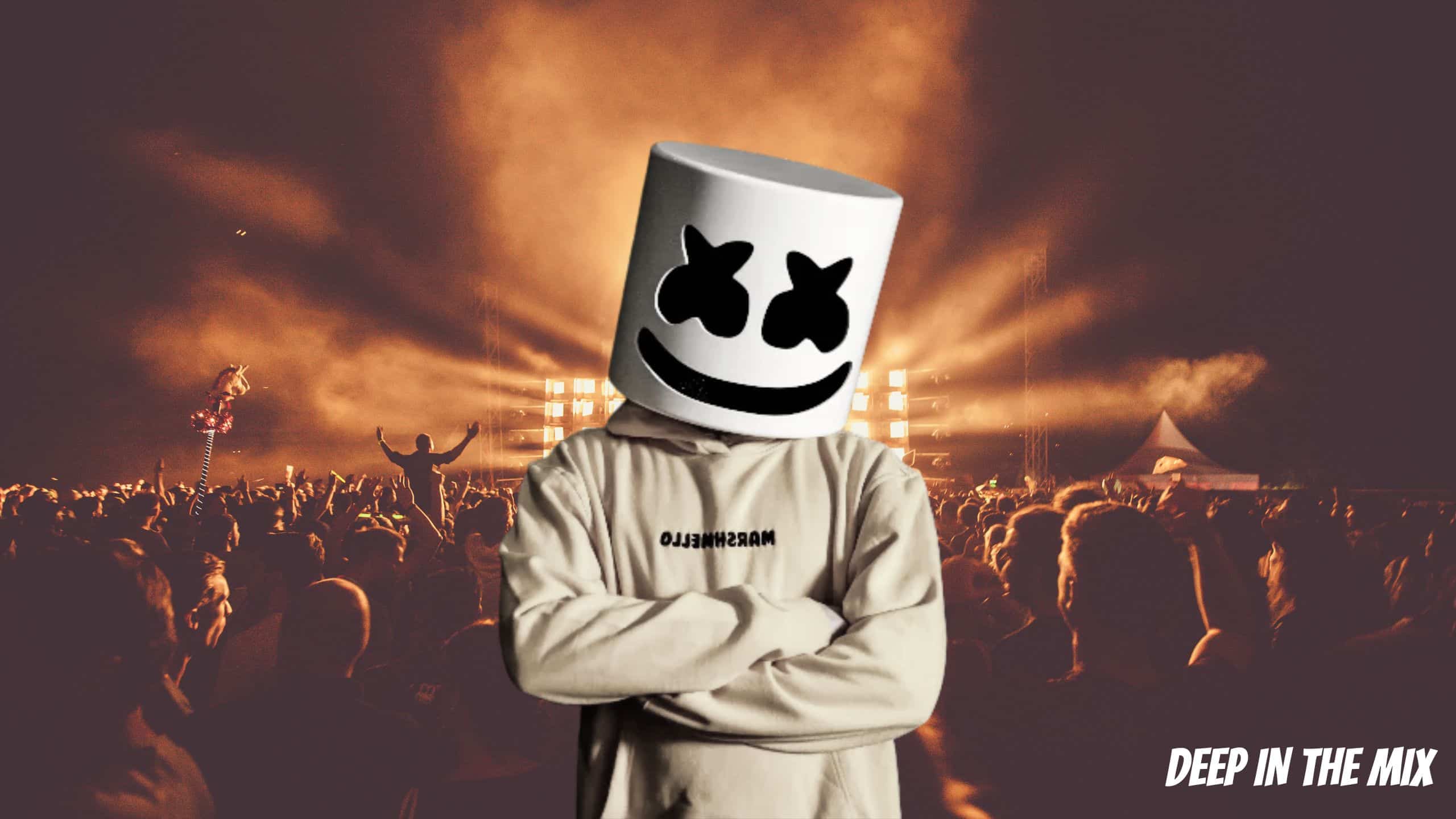 who is marshmello