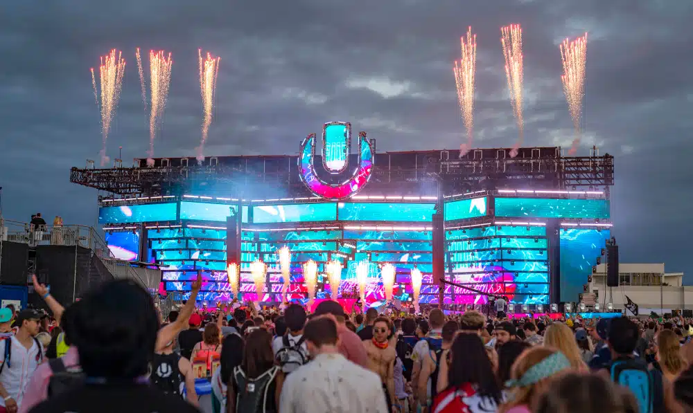 Big Room House is a commonly played genre at Ultra