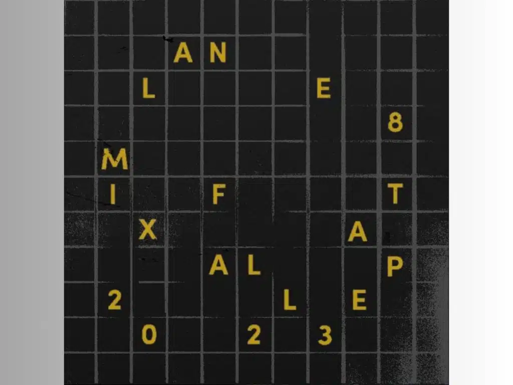 Lane 8 Releases Mixtape Just In Time For Fall 2023